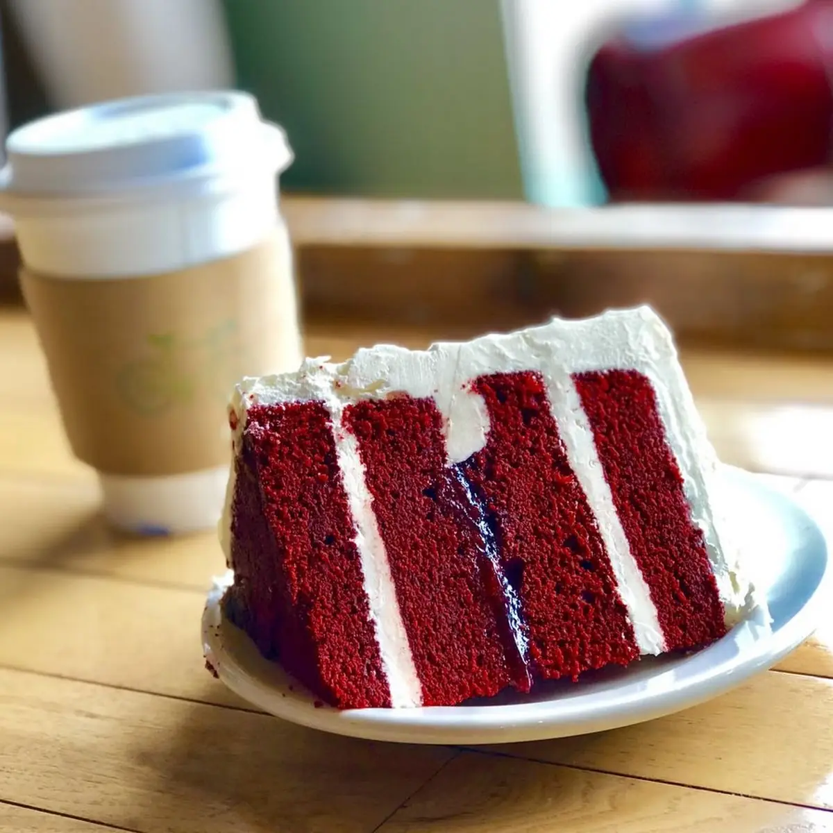Red Velvet Cake