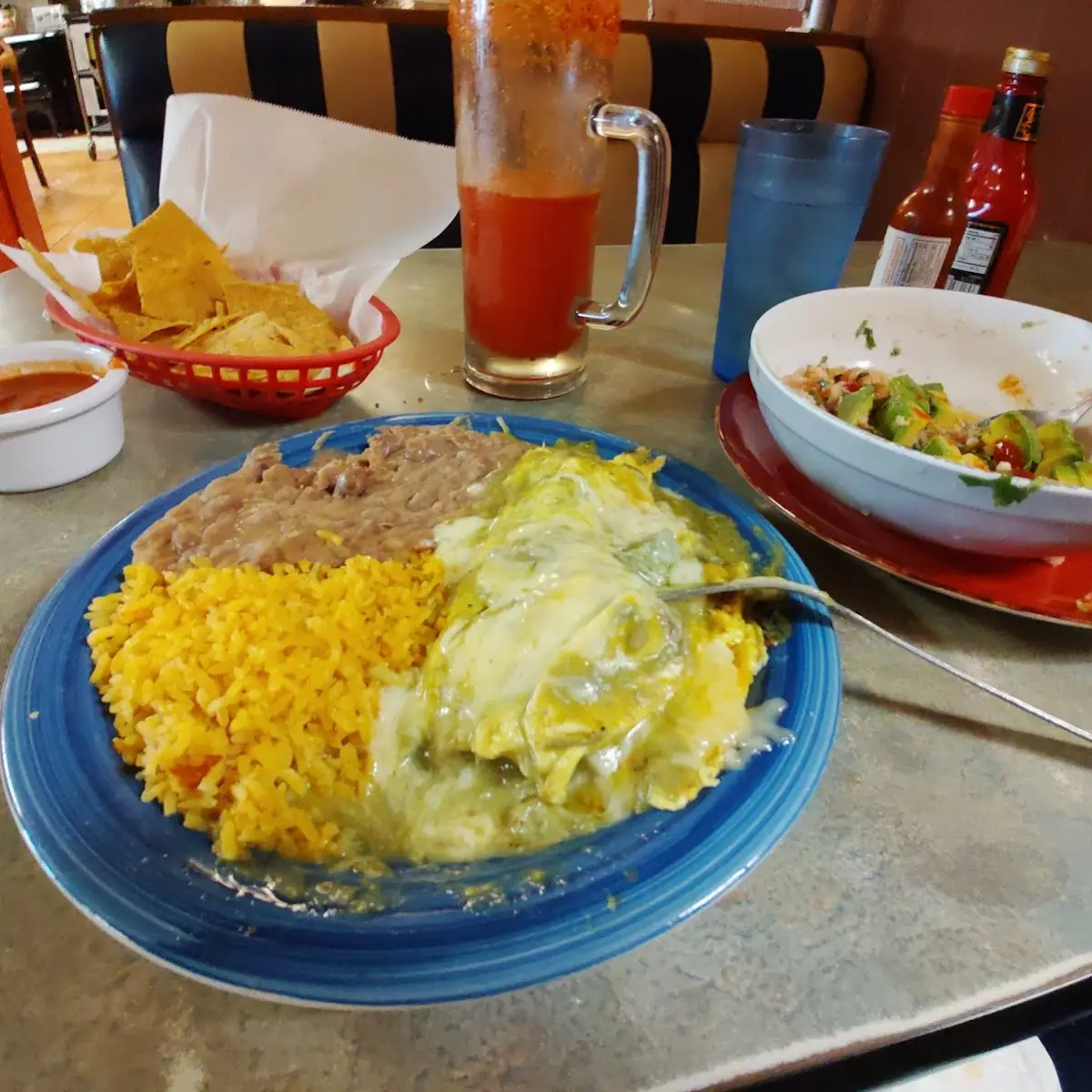 Verde Omelette