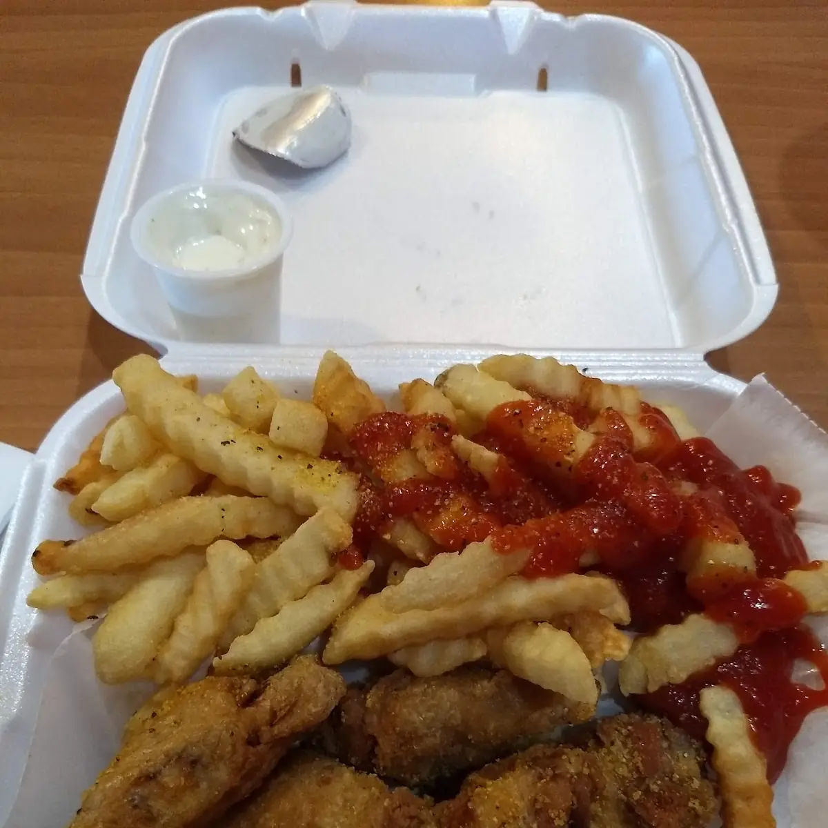 Wings Combo