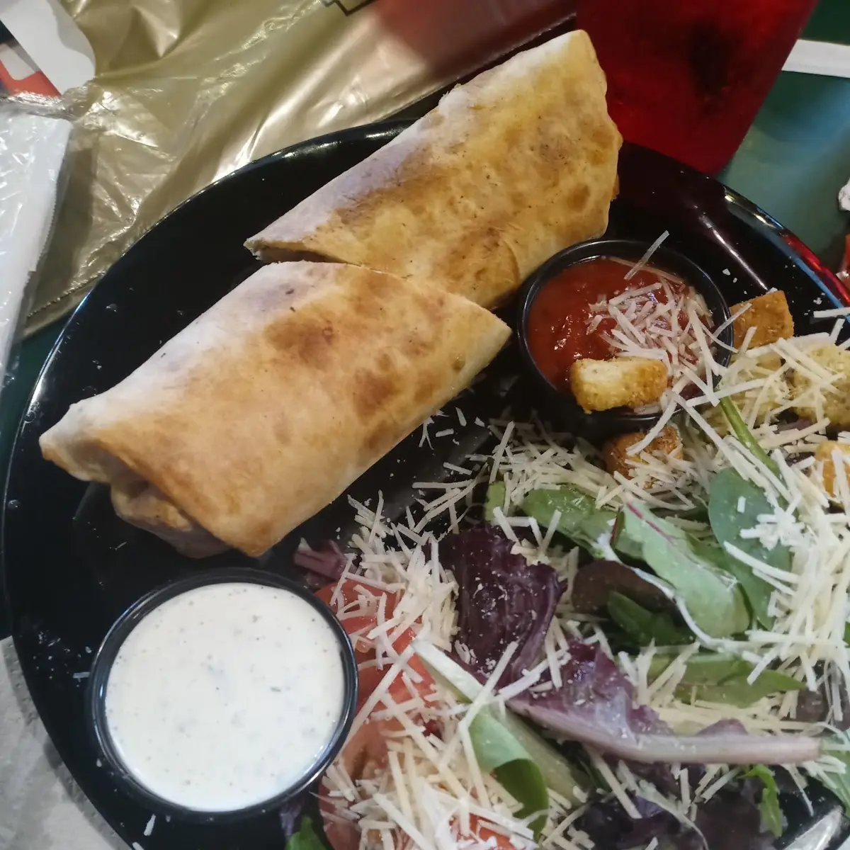 Chicken Wrap