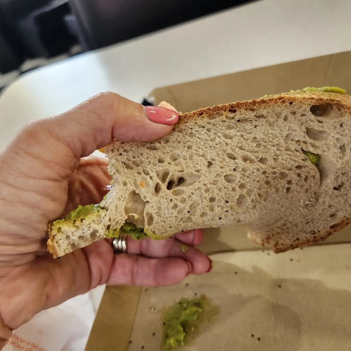 Avocado Toast