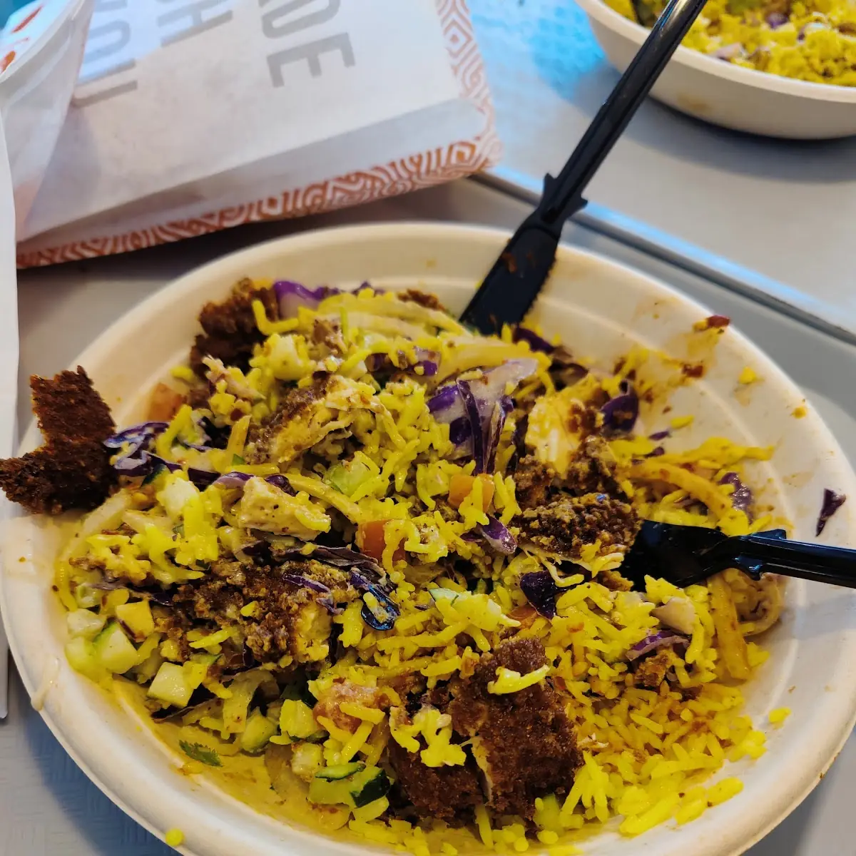 Rice Bowl