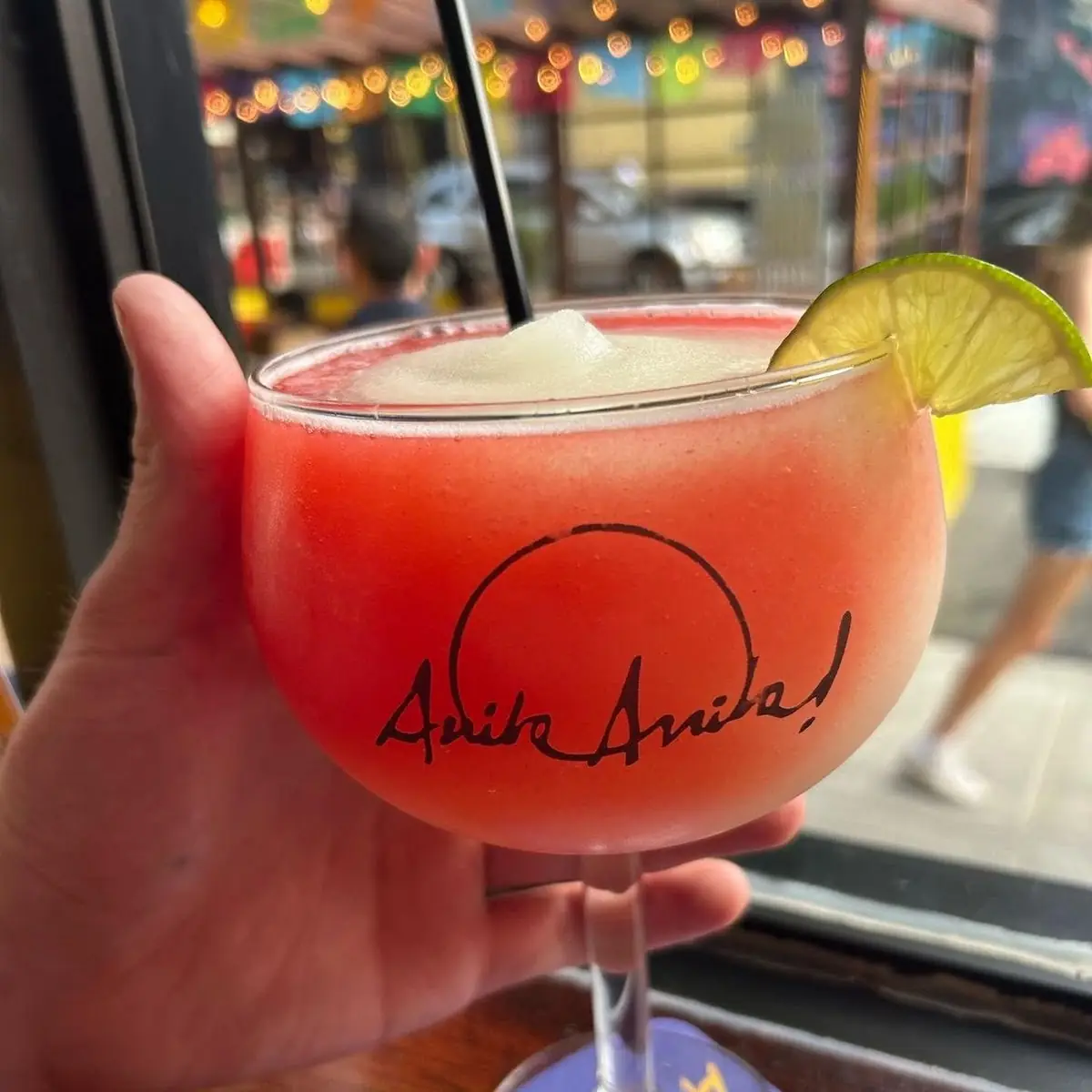 Strawberry Margarita