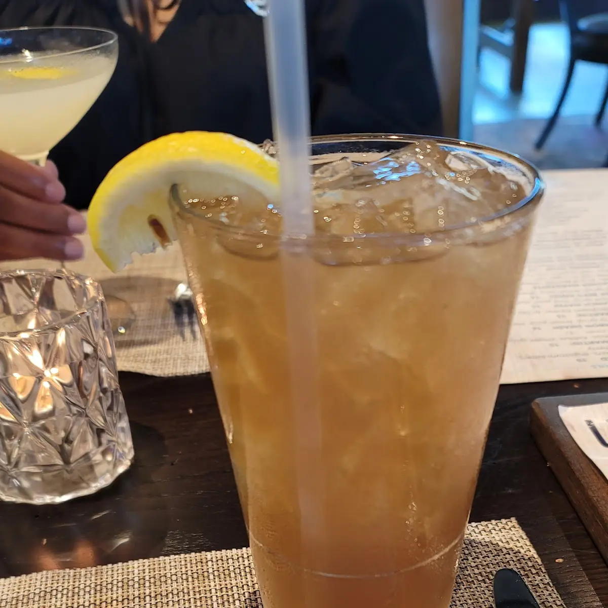 Long Island Iced Tea