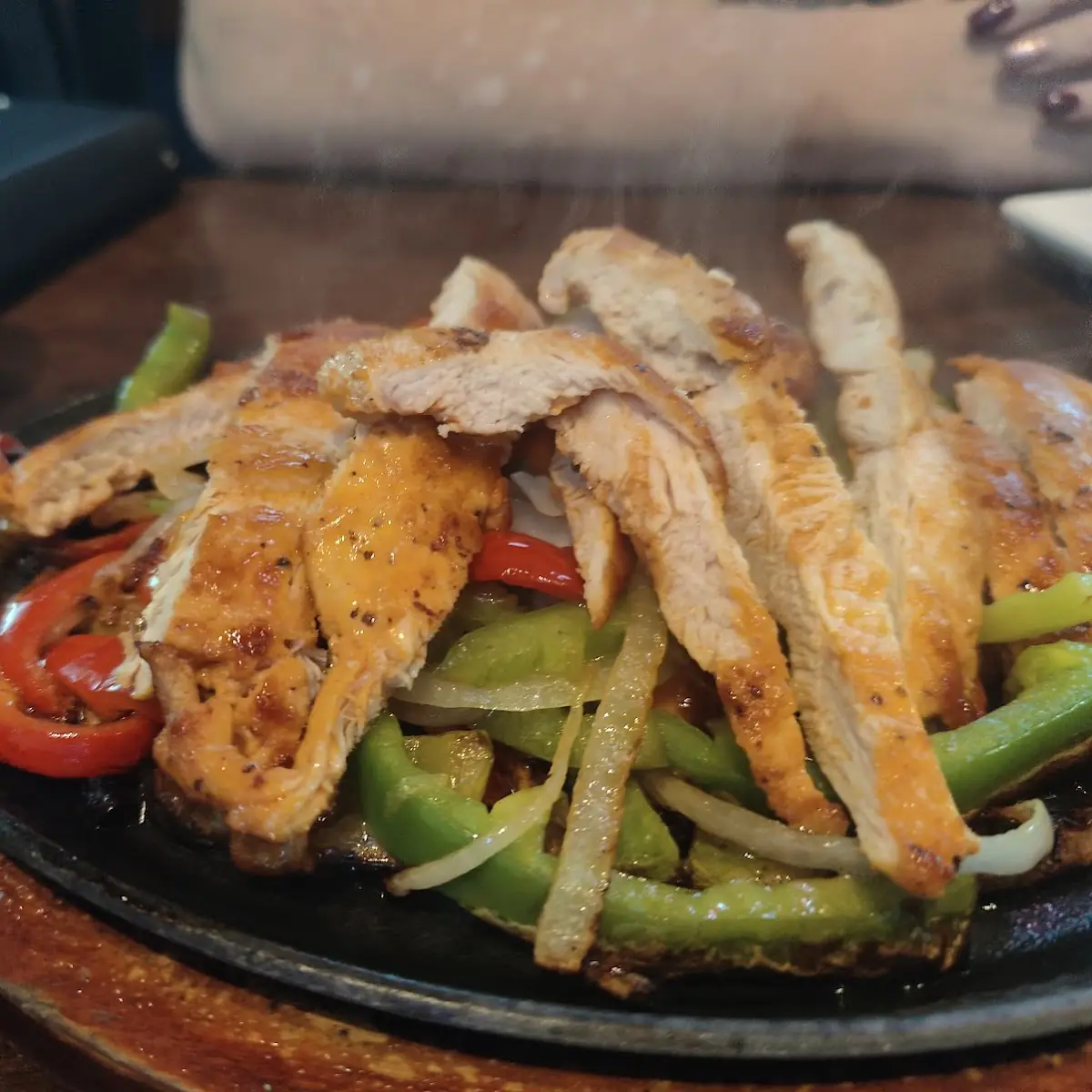 Chicken Fajita