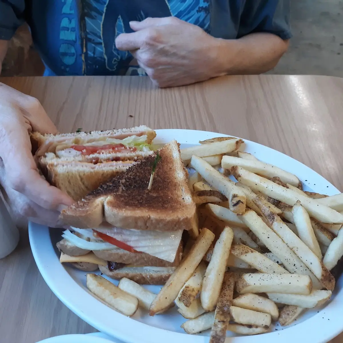 Club Sandwich