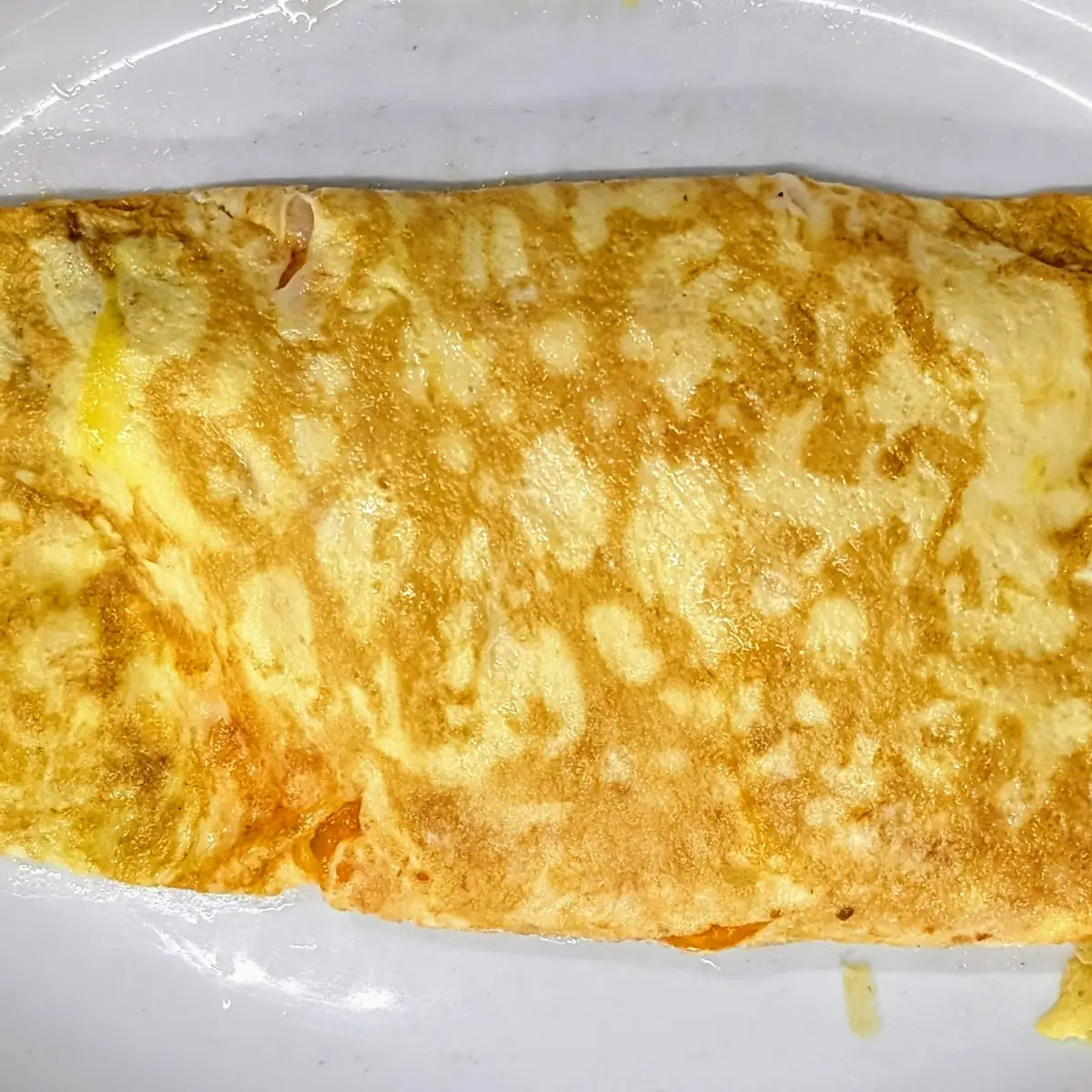 Four Cheese Omelet