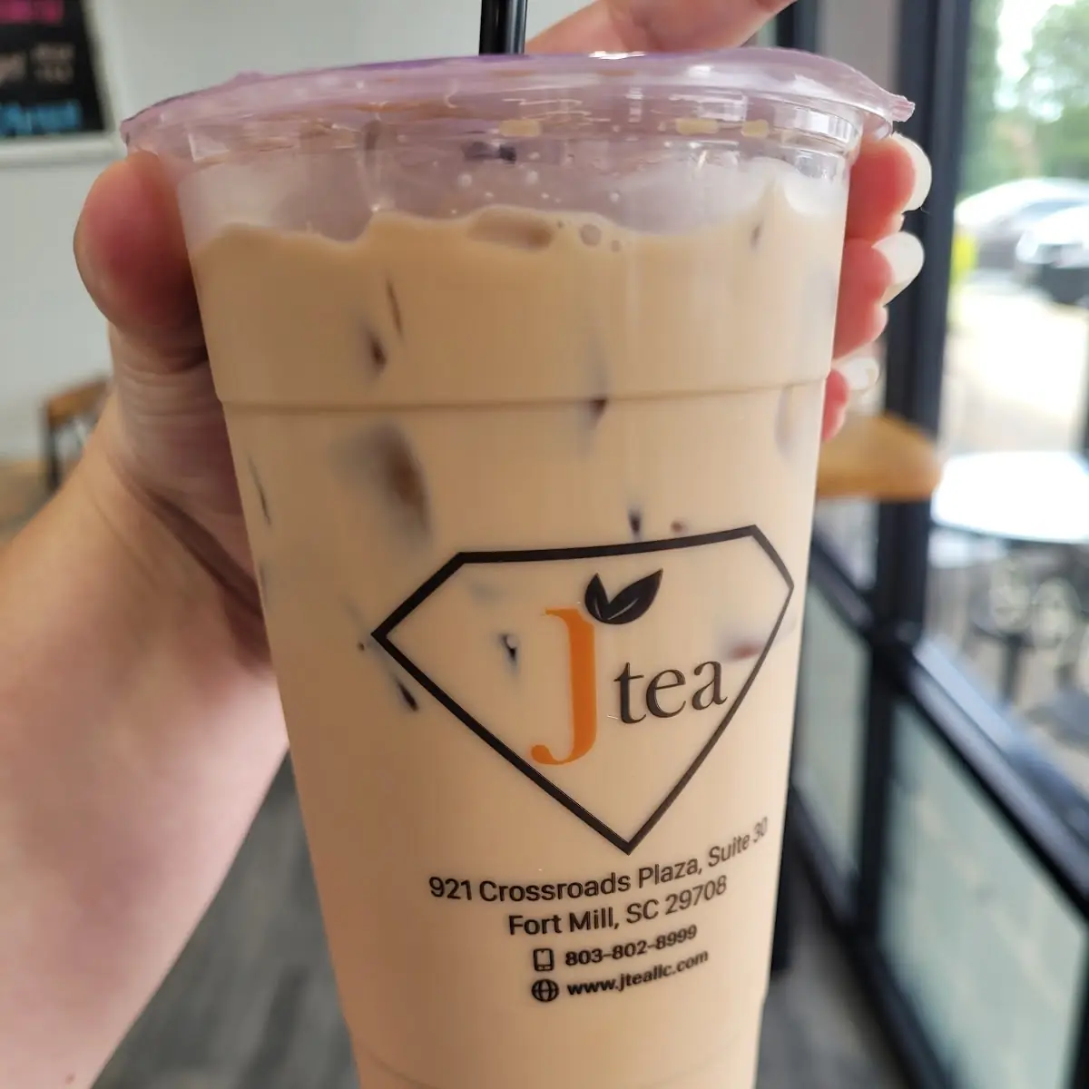 Thai Tea