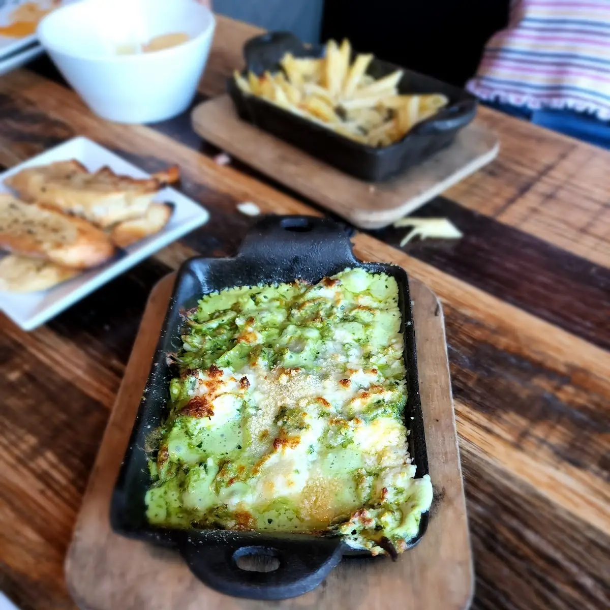 Spinach Artichoke Dip