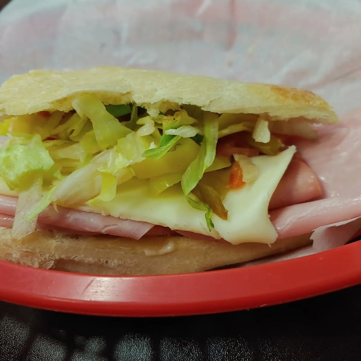 Italian Sub