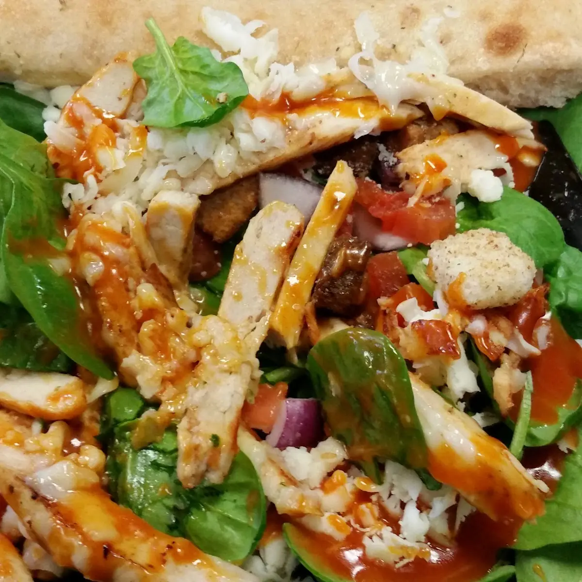 Southwest Grilled Chicken