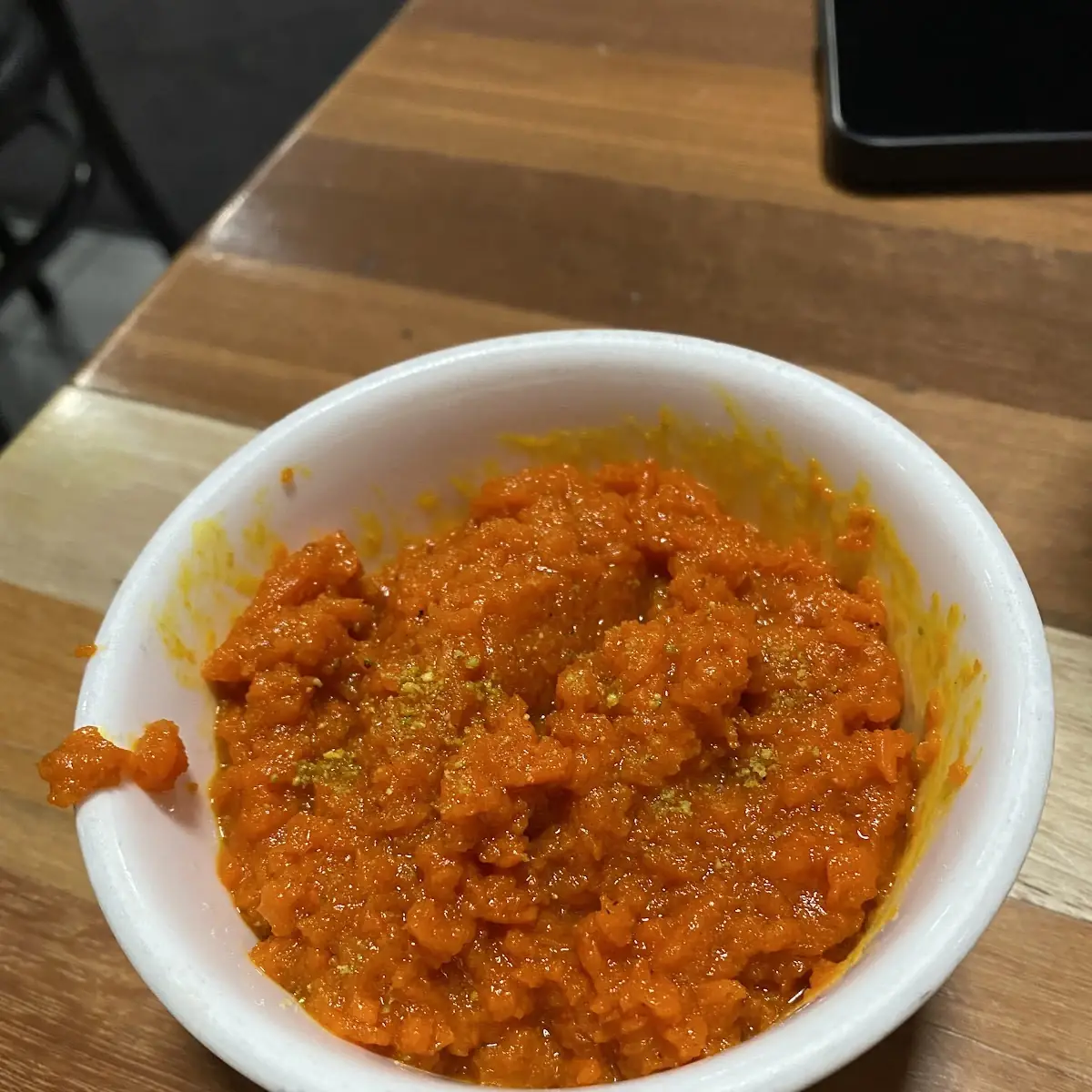 Carrot Halwa