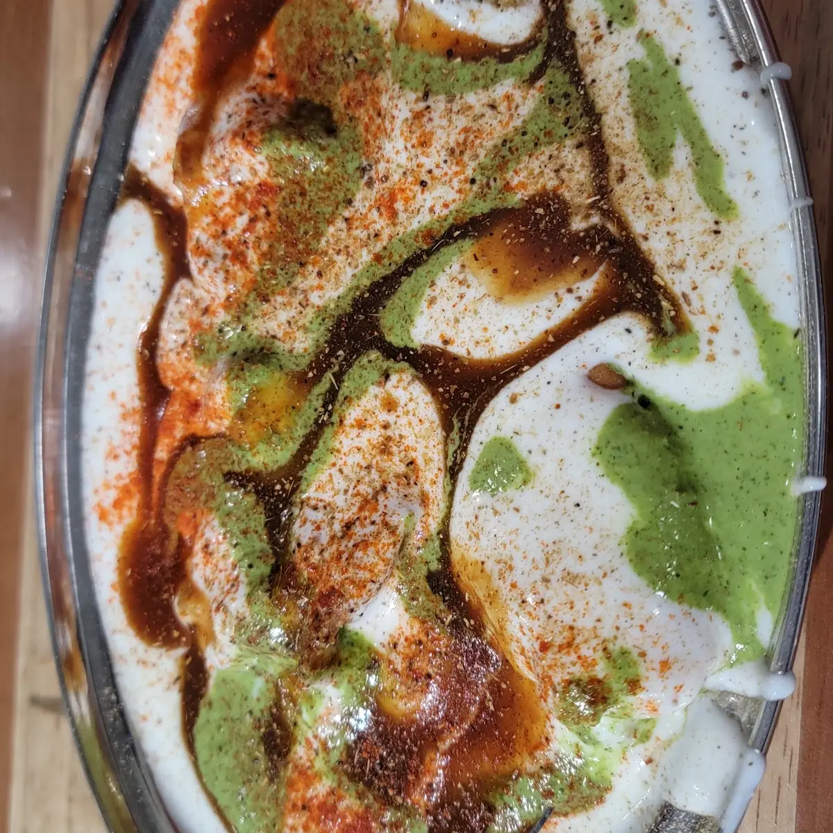 Samosa Chaat