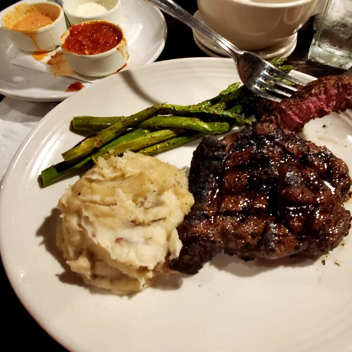 Ribeye Steak