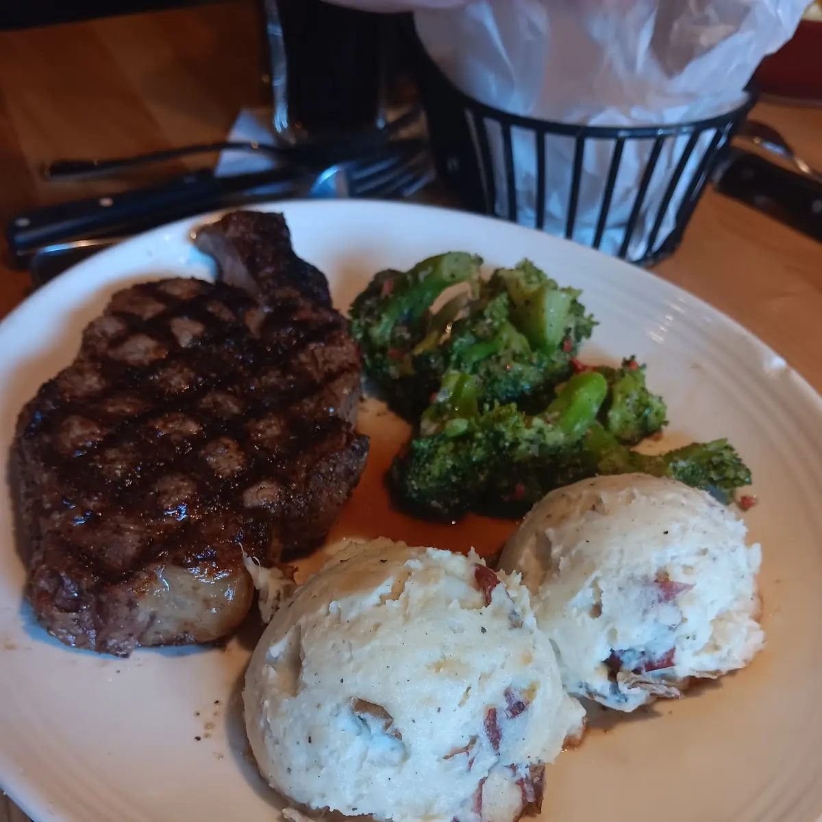 Sirloin Steak 10 Ounces