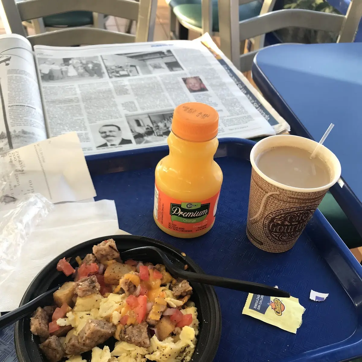 Breakfast Bowl