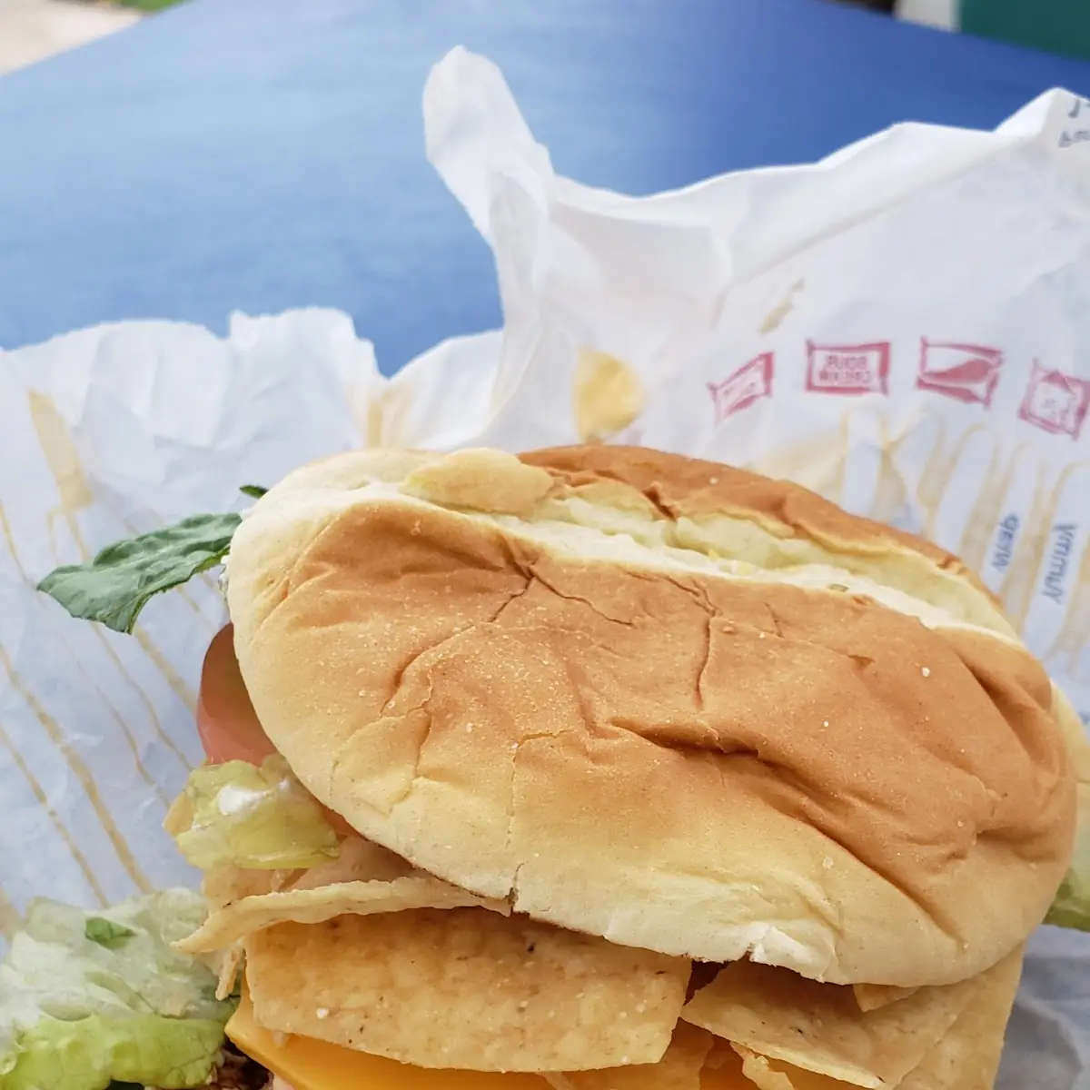 Pancho Sandwich