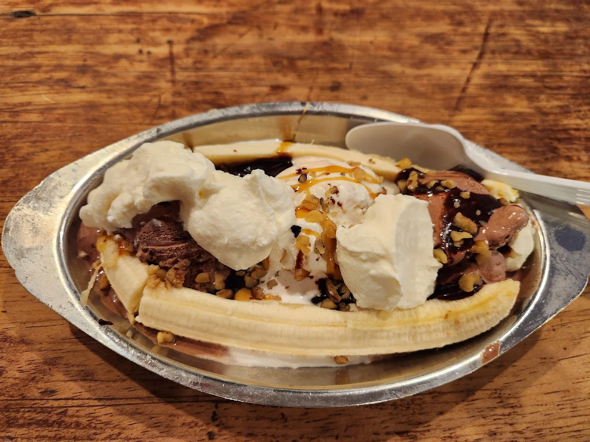 Banana Split
