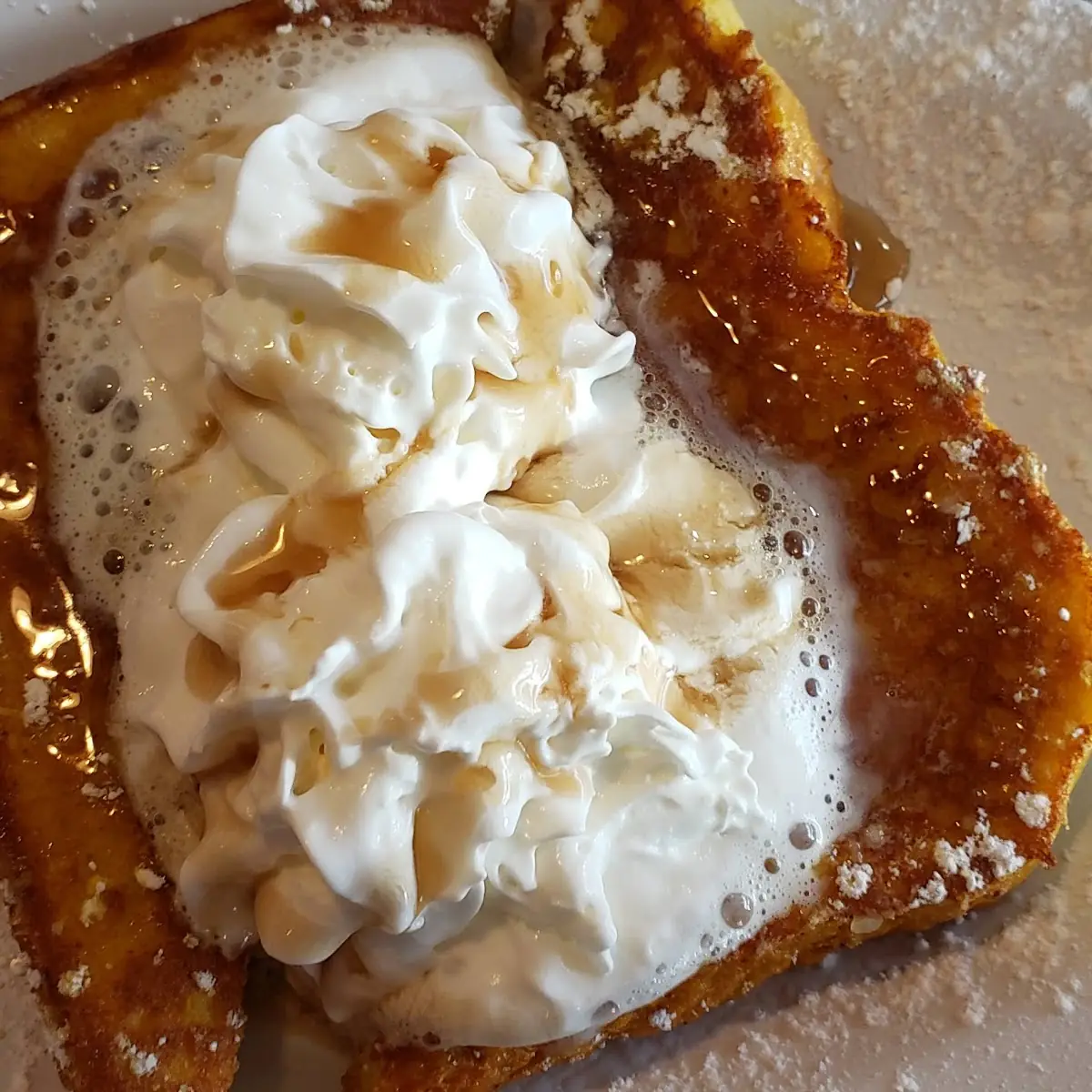 Pumpkin French Toast