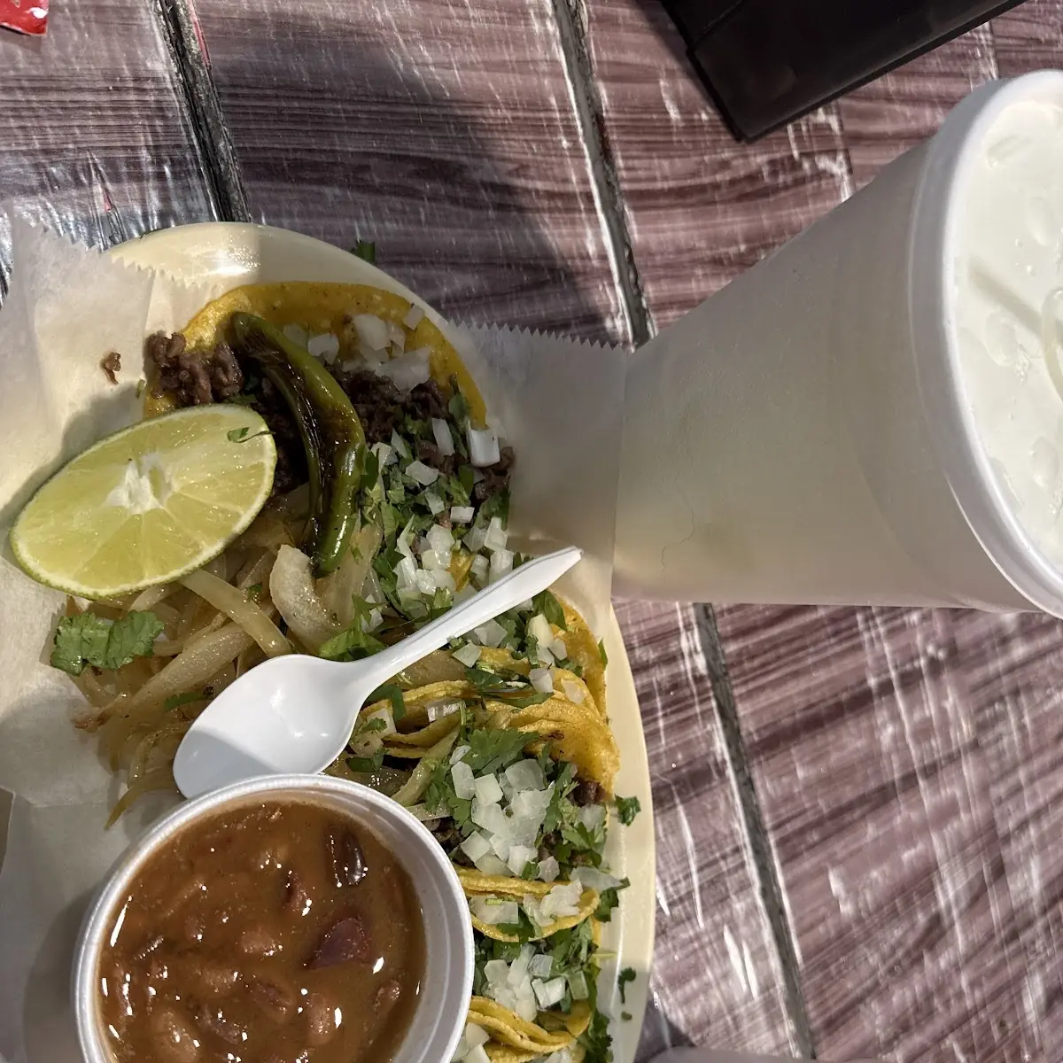 Street Tacos