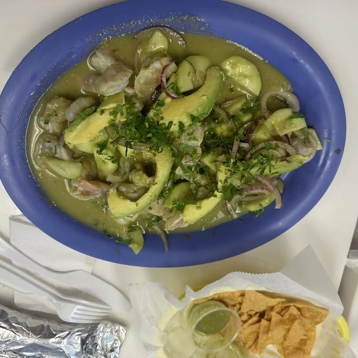 Aguachile Rojo Verde O Negro
