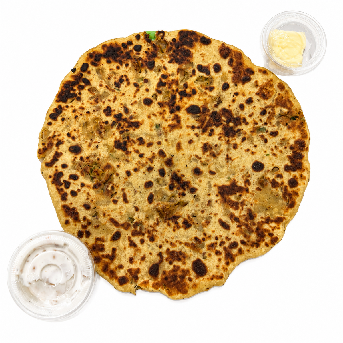 Highlights, Paratha To Go