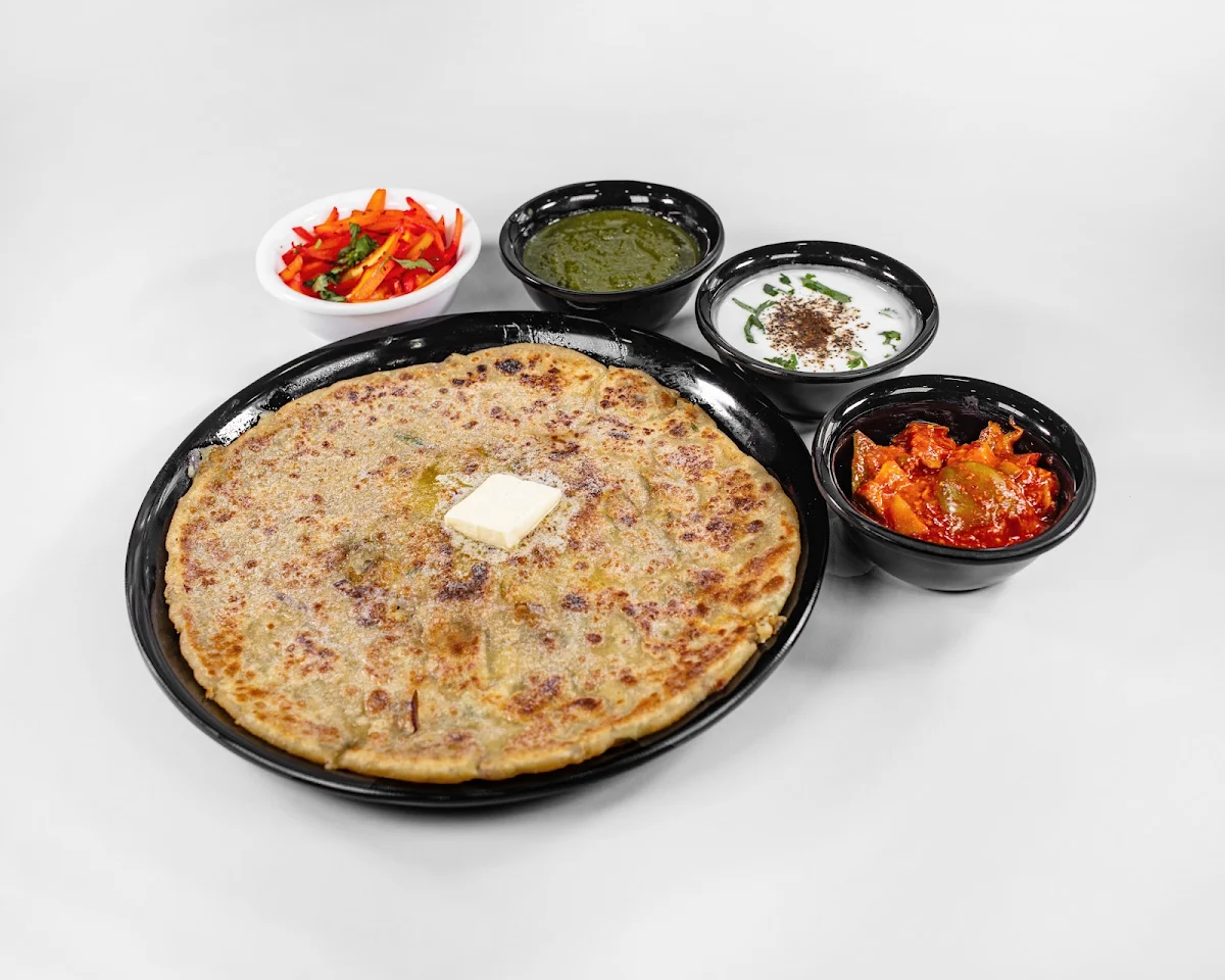 Highlights, Paratha To Go
