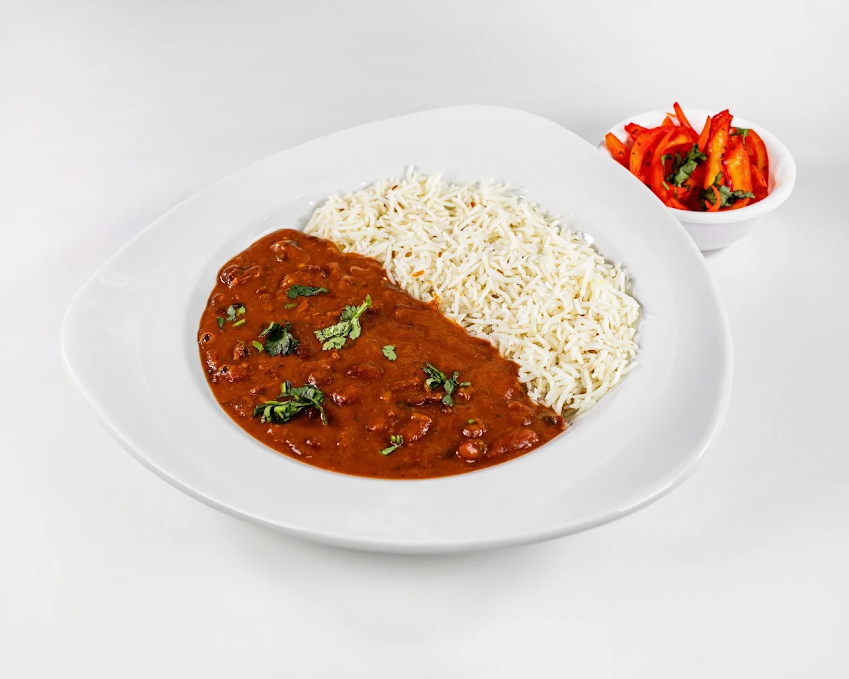 Rajmah Chawal, Paratha To Go