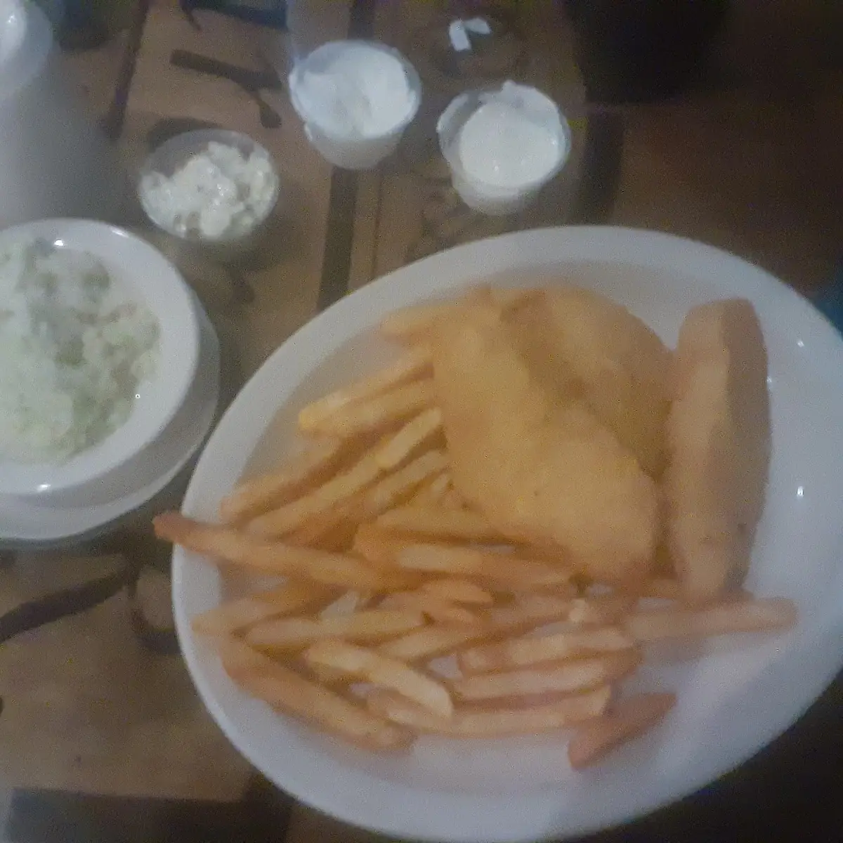 Fish and Chips