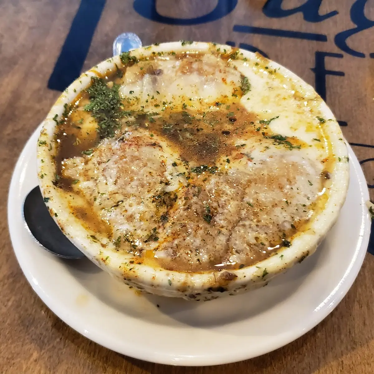 French Onion Soup
