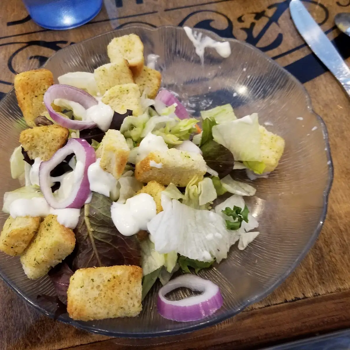 House Salad