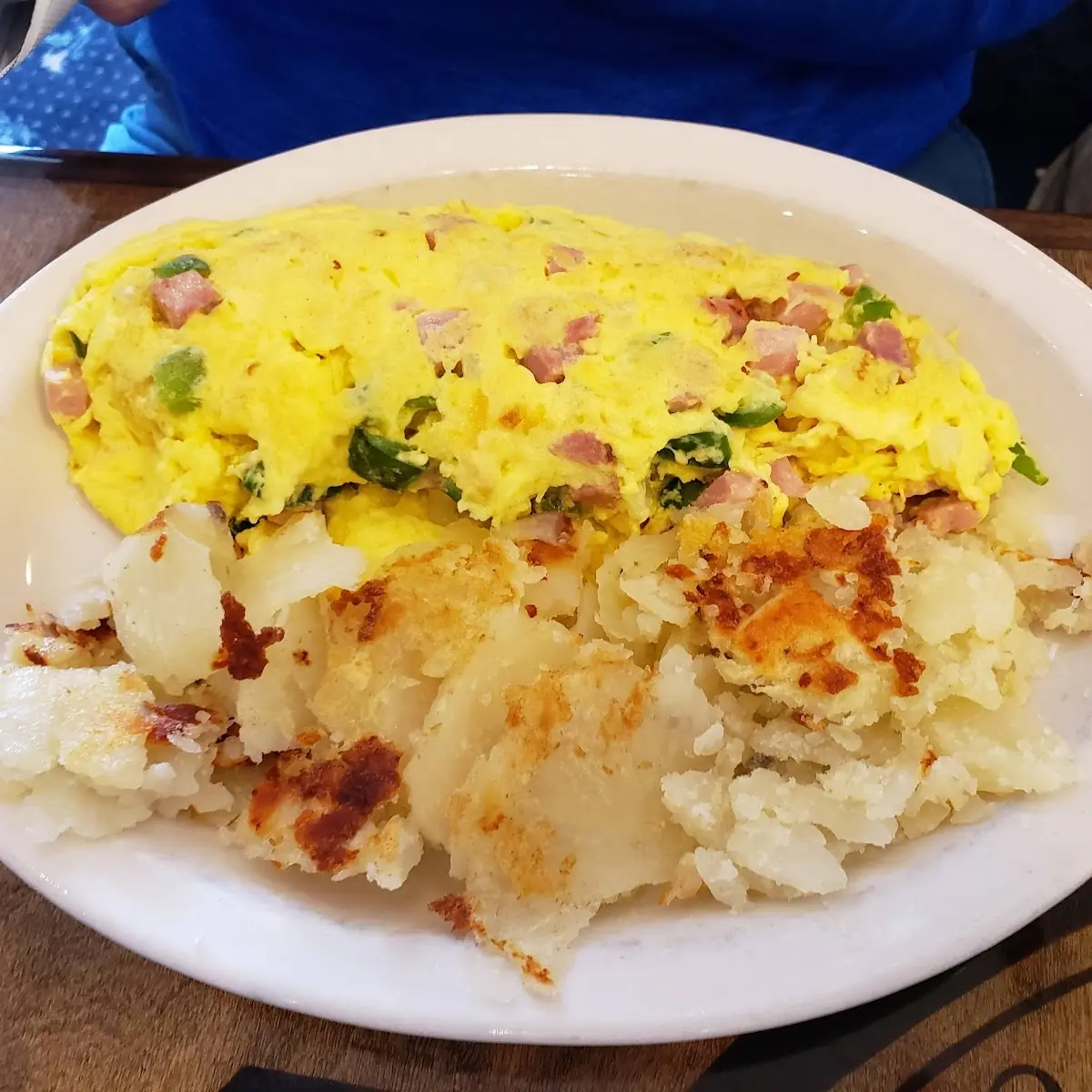 Western Omelet