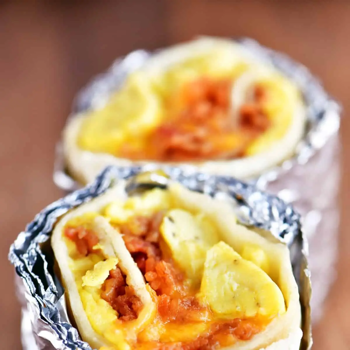 Breakfast Burrito
