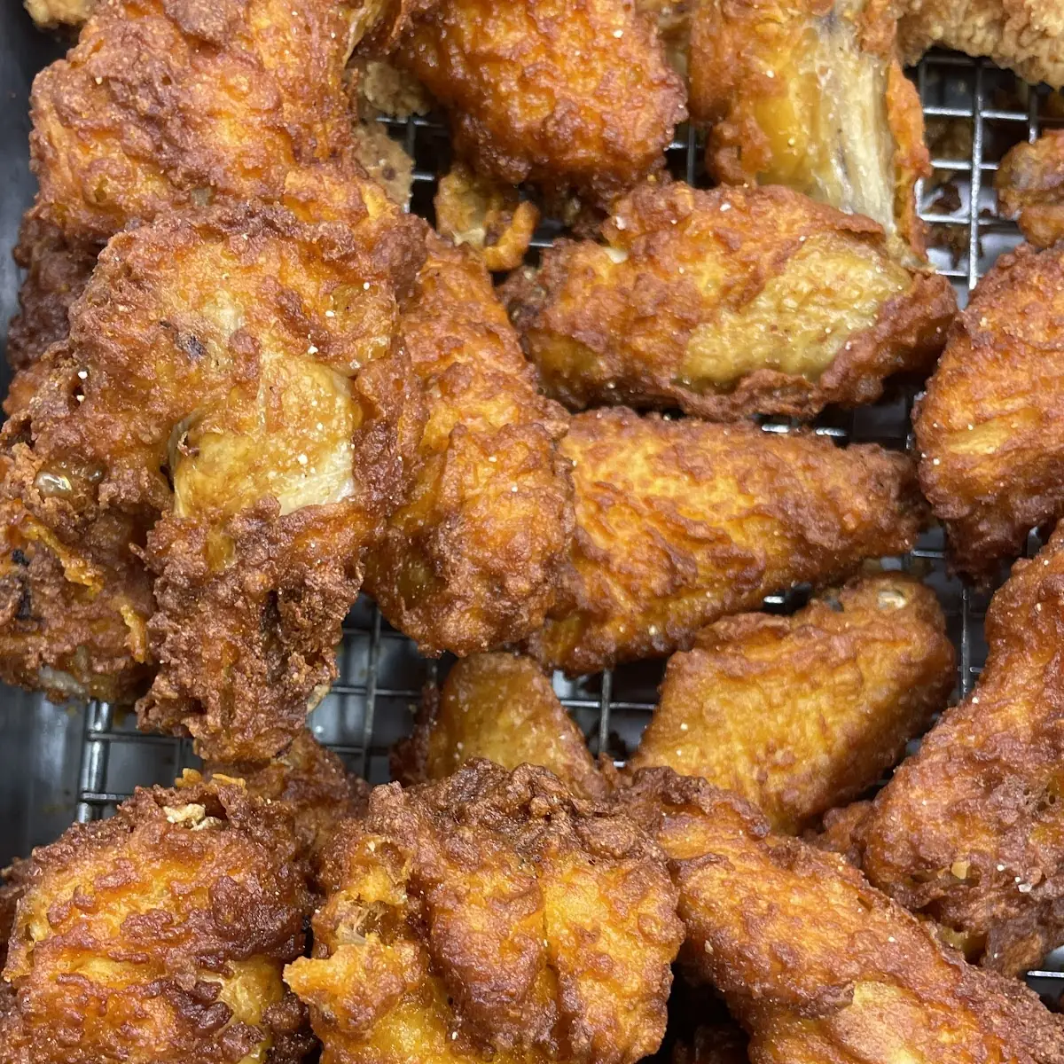 Half Dozen Chicken Wings