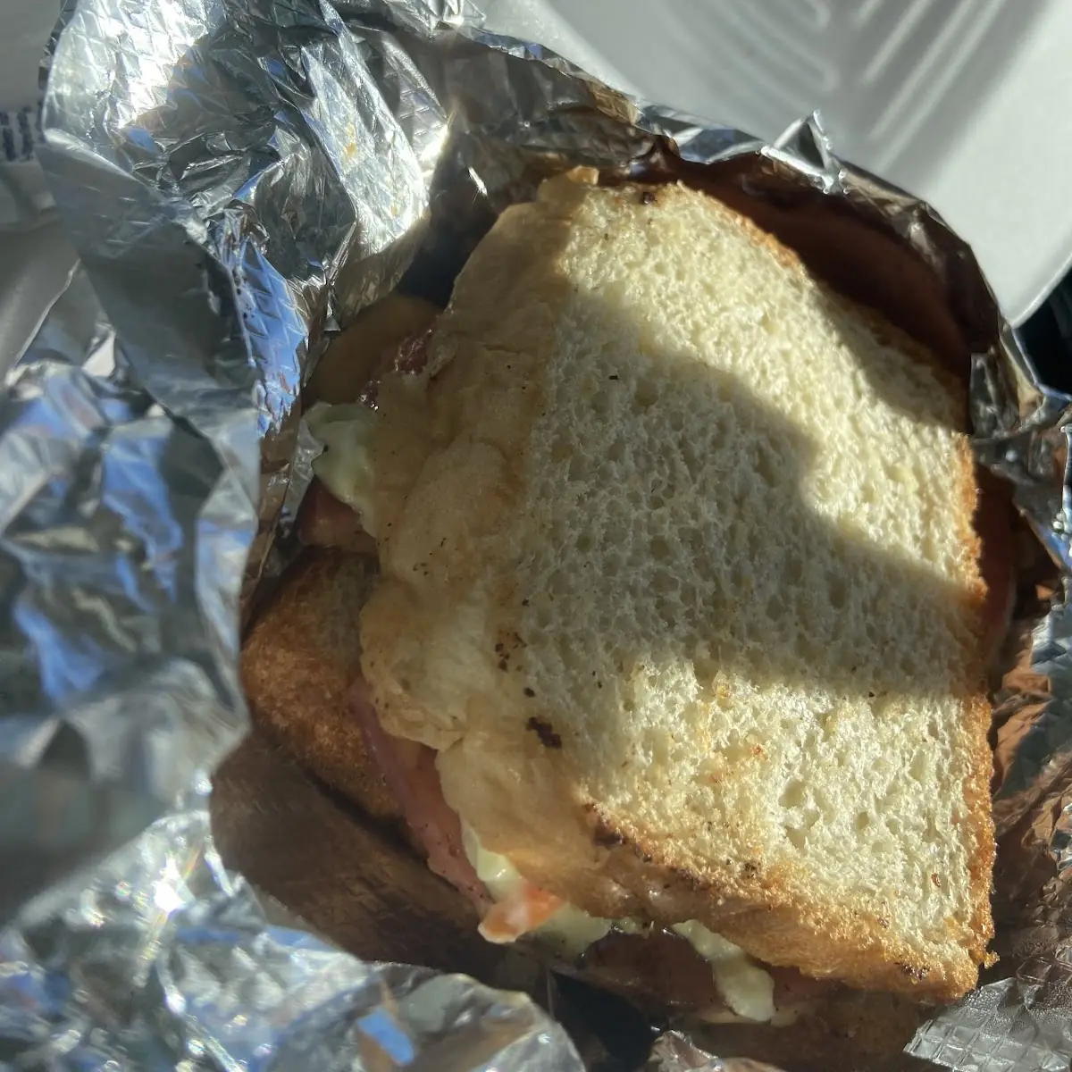 Bologna Sandwich