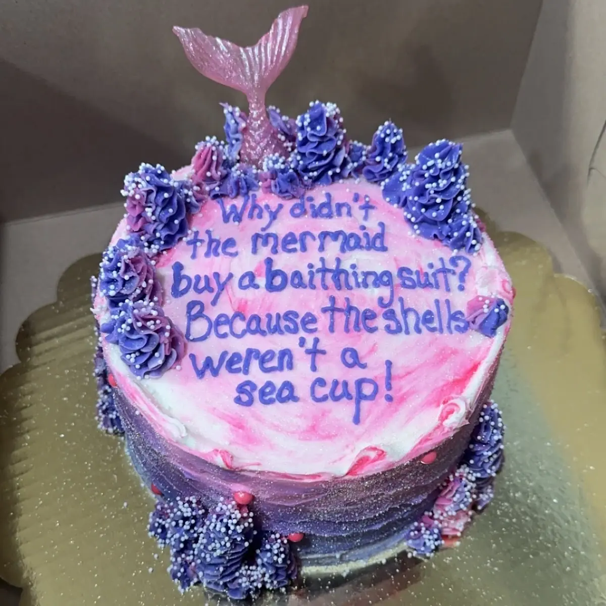 Birthday Cake
