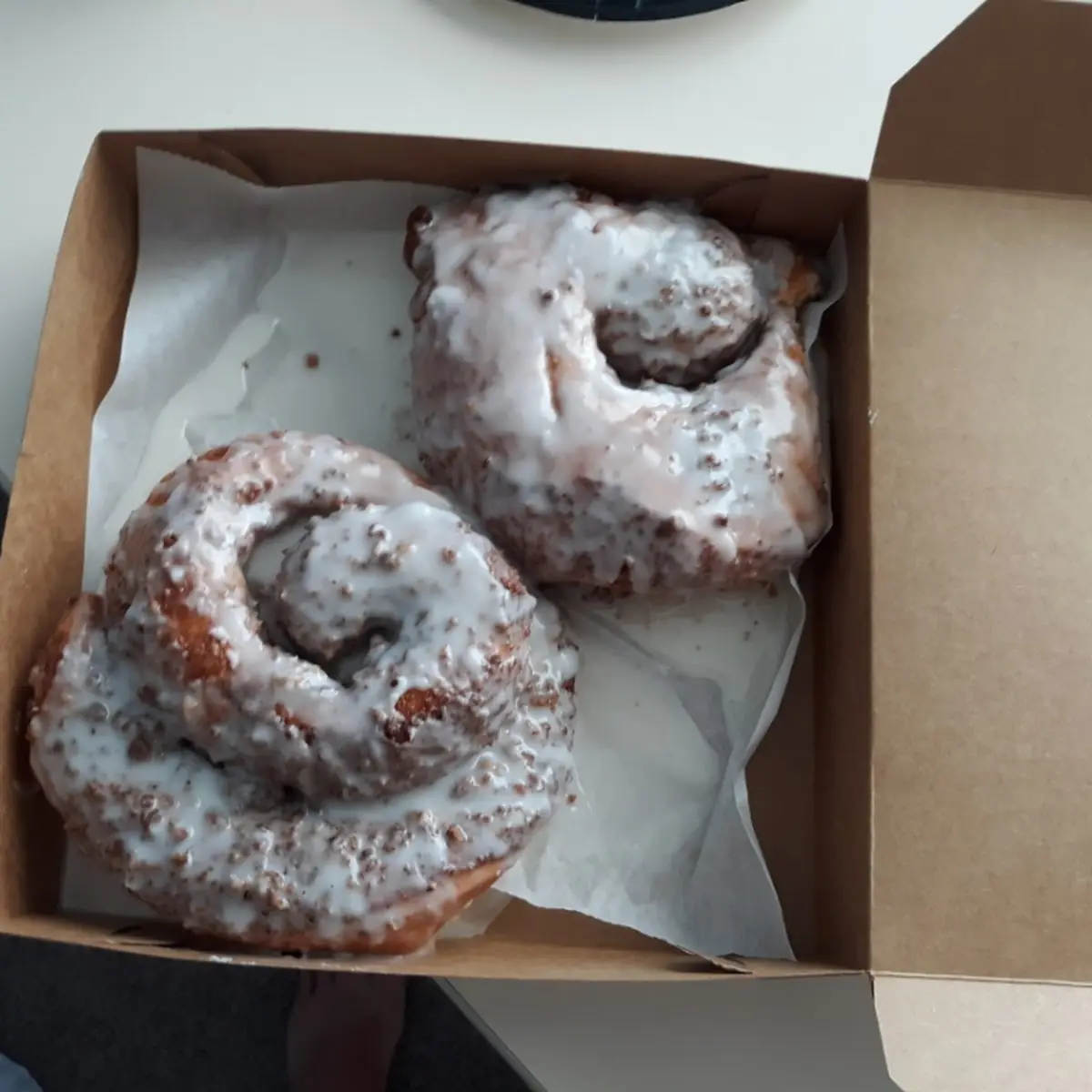 Pecan Cinnamon Rolls