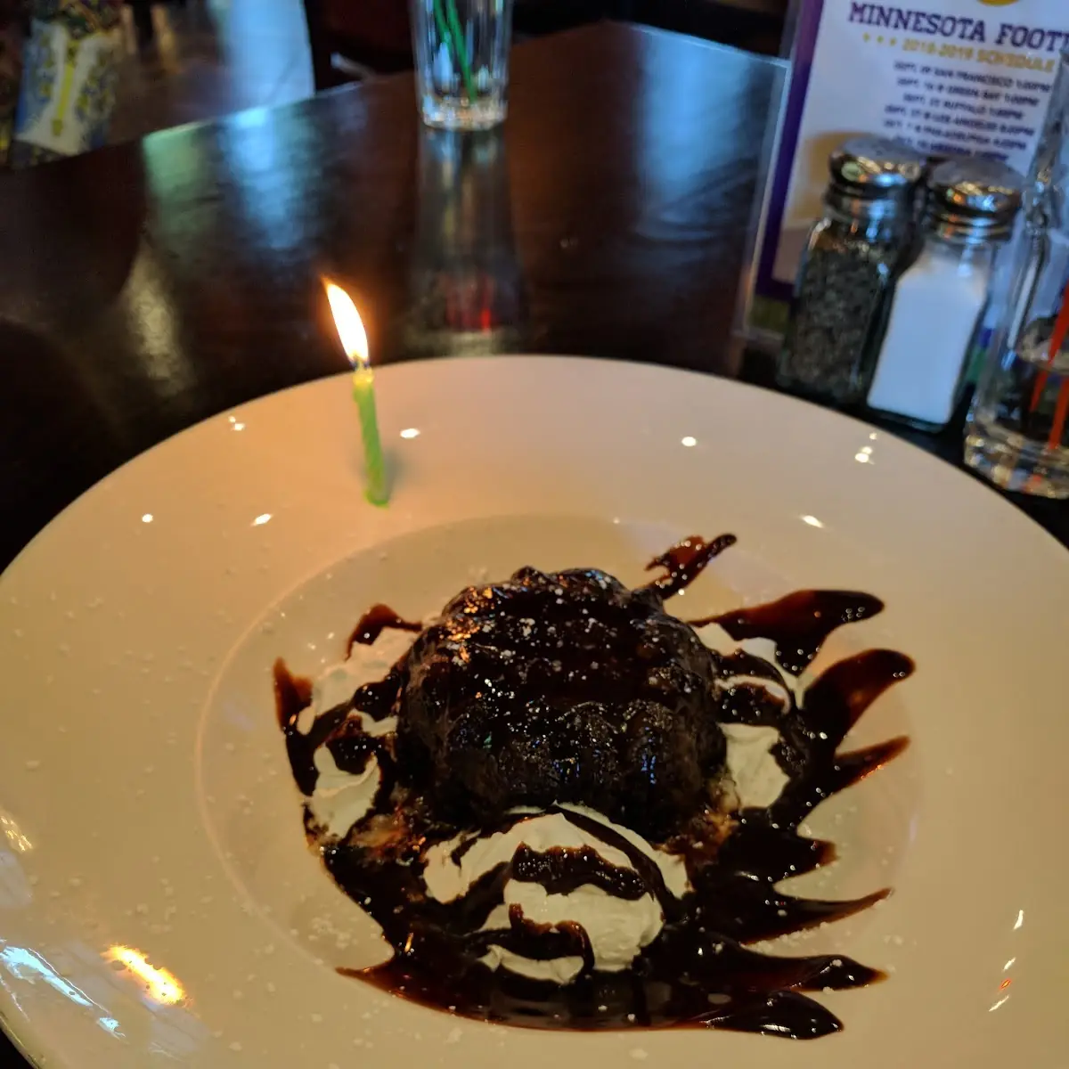 Chocolate Brownie