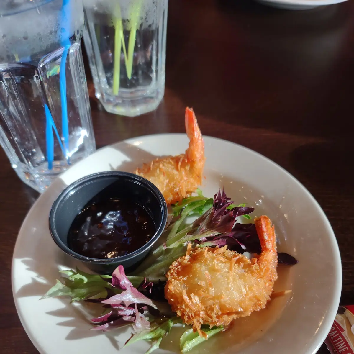 Coconut Shrimp