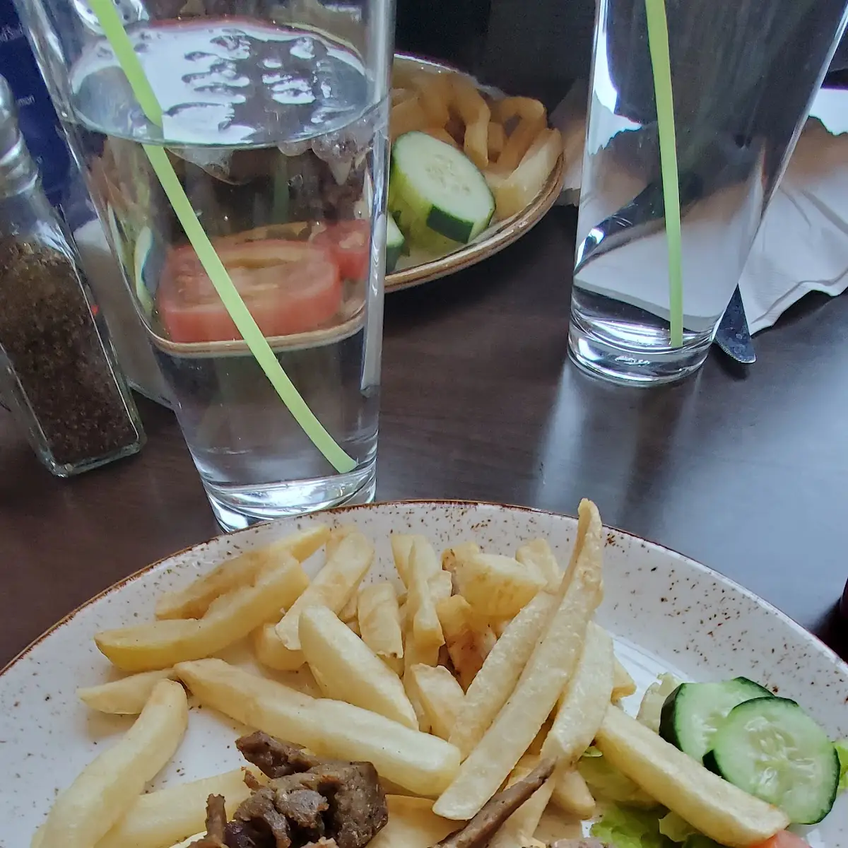 Gyro Dinner
