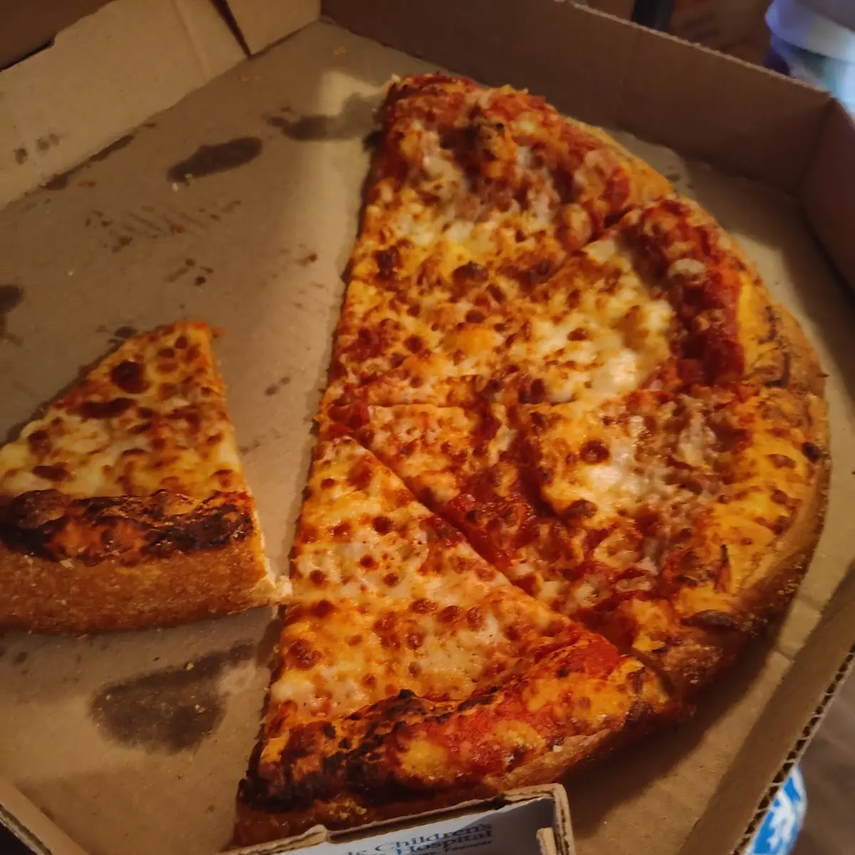 Cheese Pizza