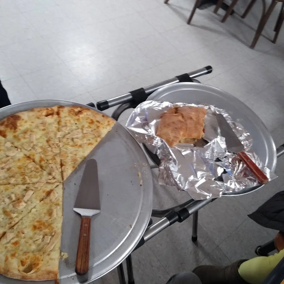 Pizza Chicken Curry