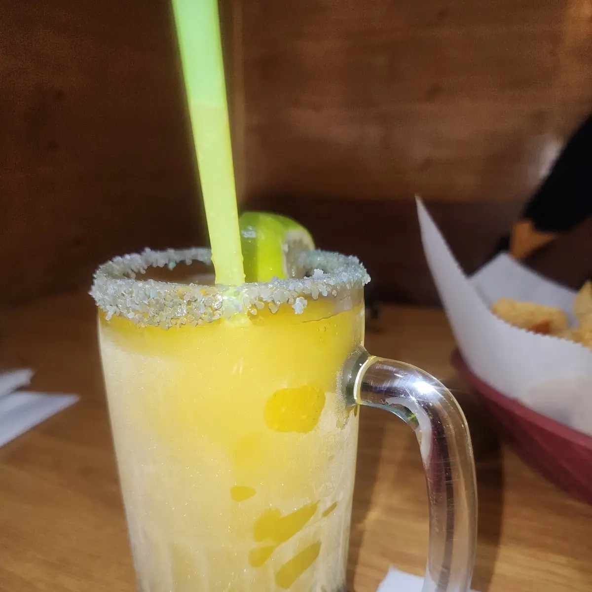 Mango Margarita