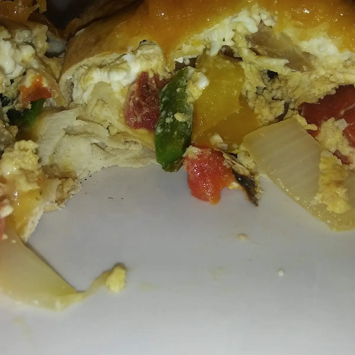 Breakfast Burrito