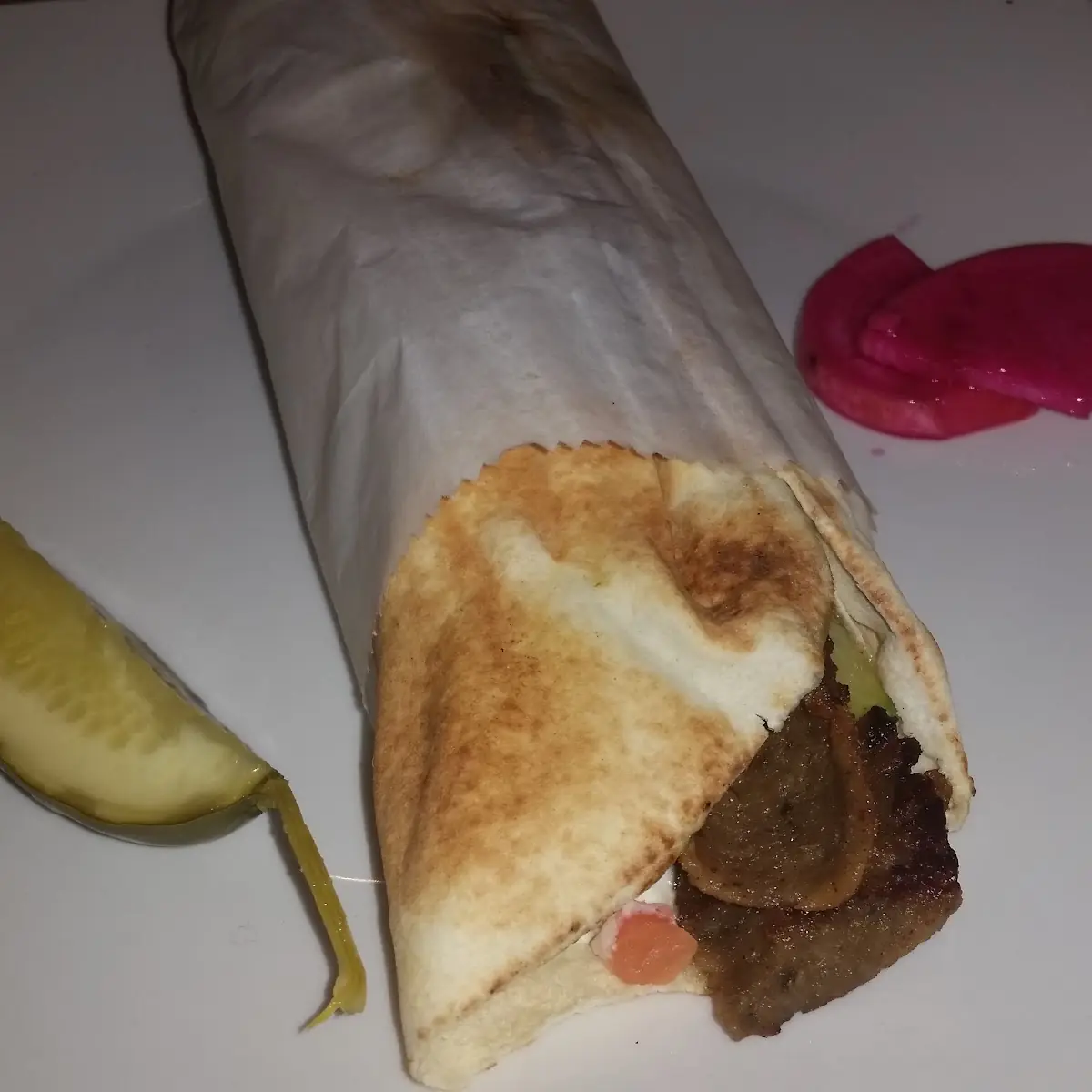 Gyro Sandwich