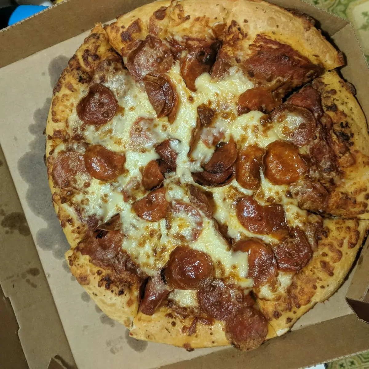 Meat Pizza