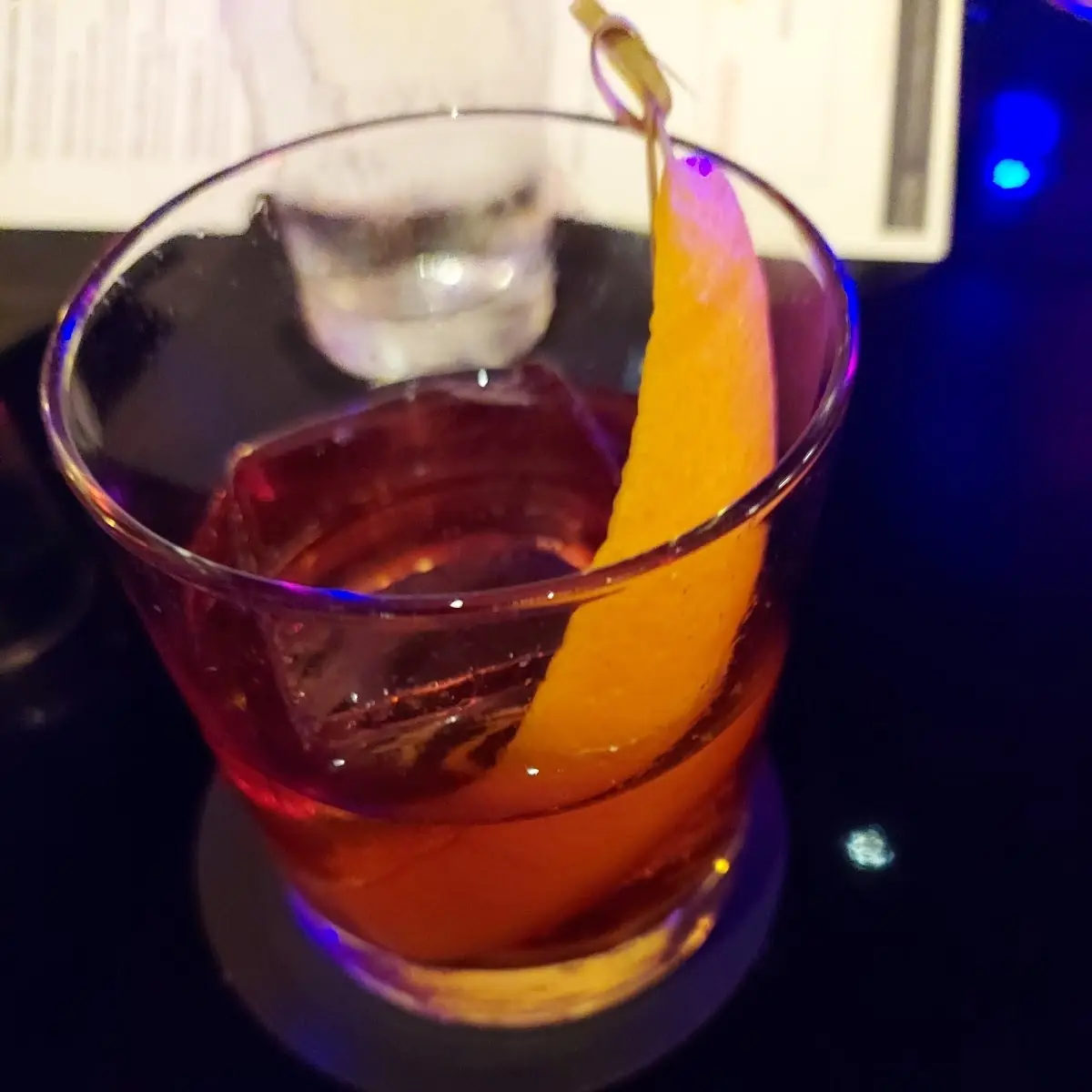 Old Fashioned