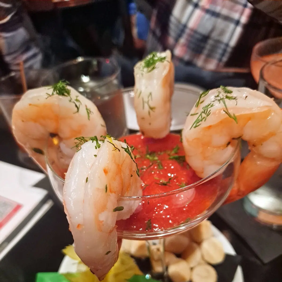 Shrimp Cocktail