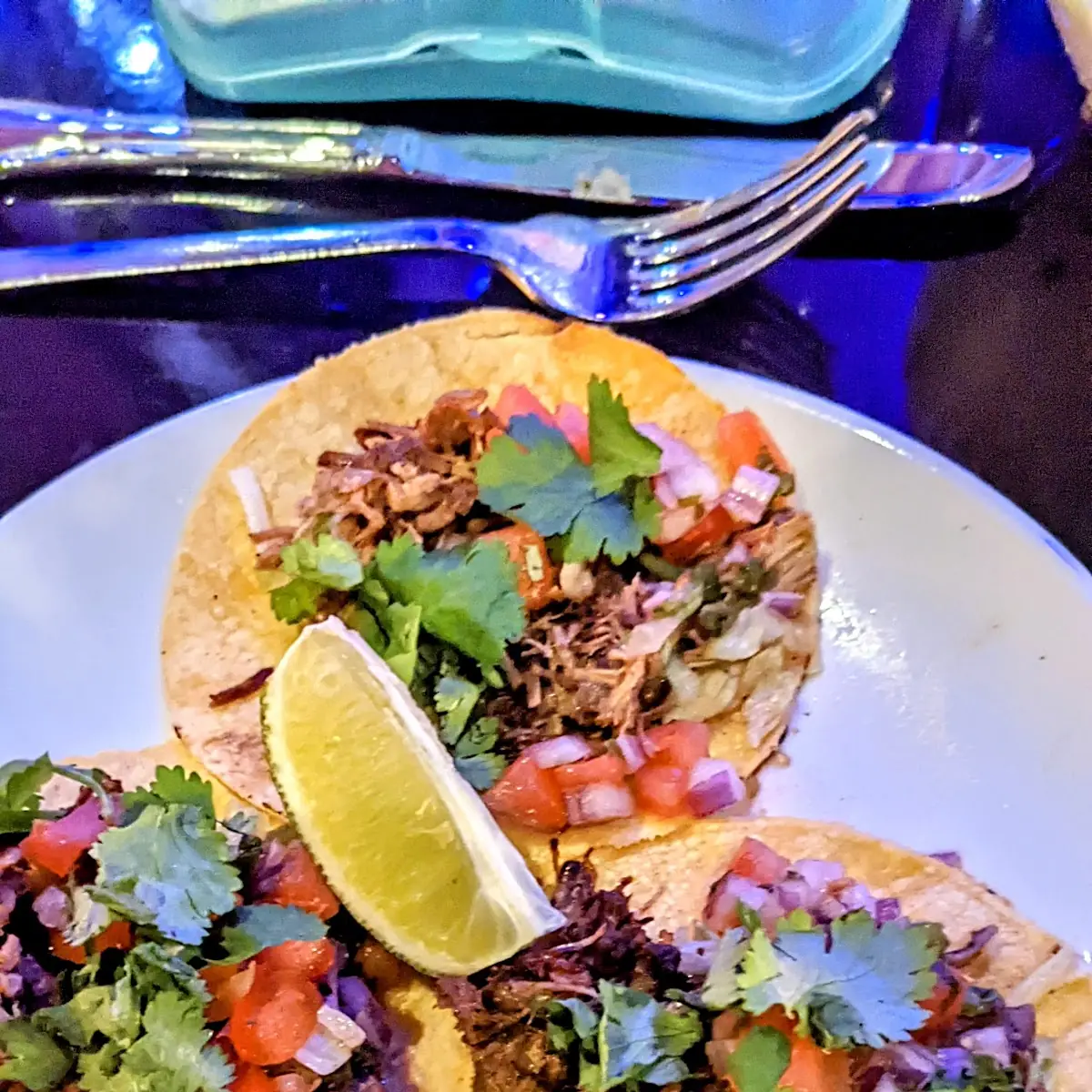 Street Tacos