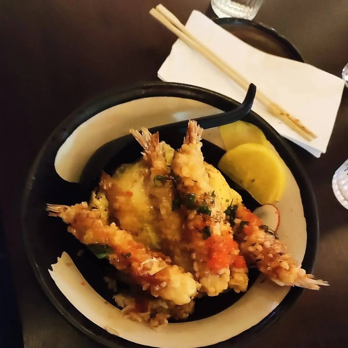 EBI Tempura